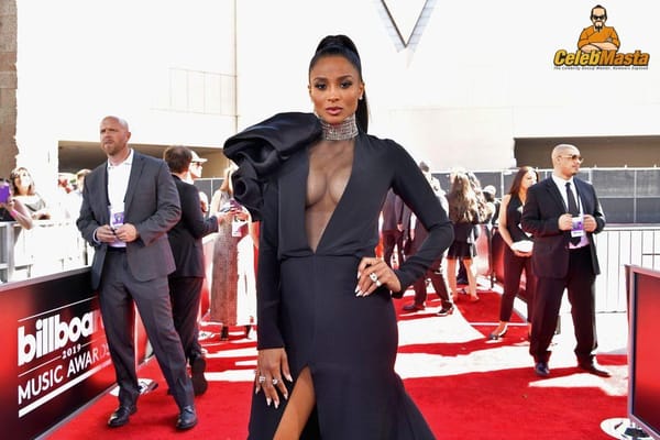 Various Ciara Red Carpet & Paparazzi Photo-shoots photo 8