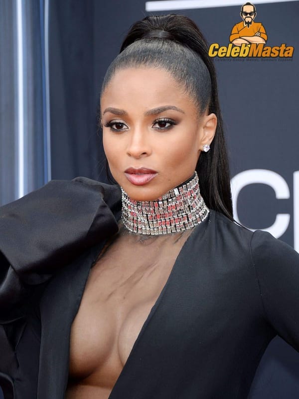 Various Ciara Red Carpet & Paparazzi Photo-shoots photo 14