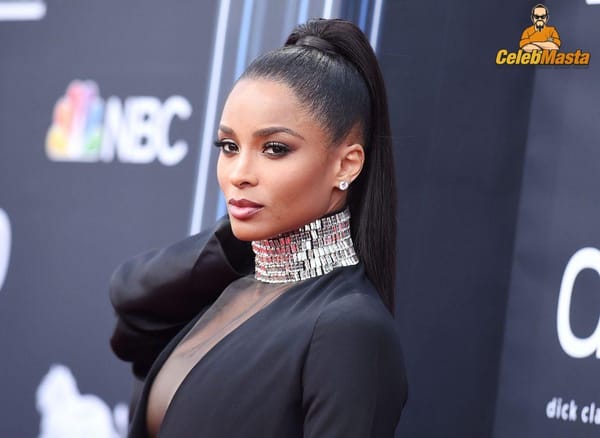 Various Ciara Red Carpet & Paparazzi Photo-shoots photo 15