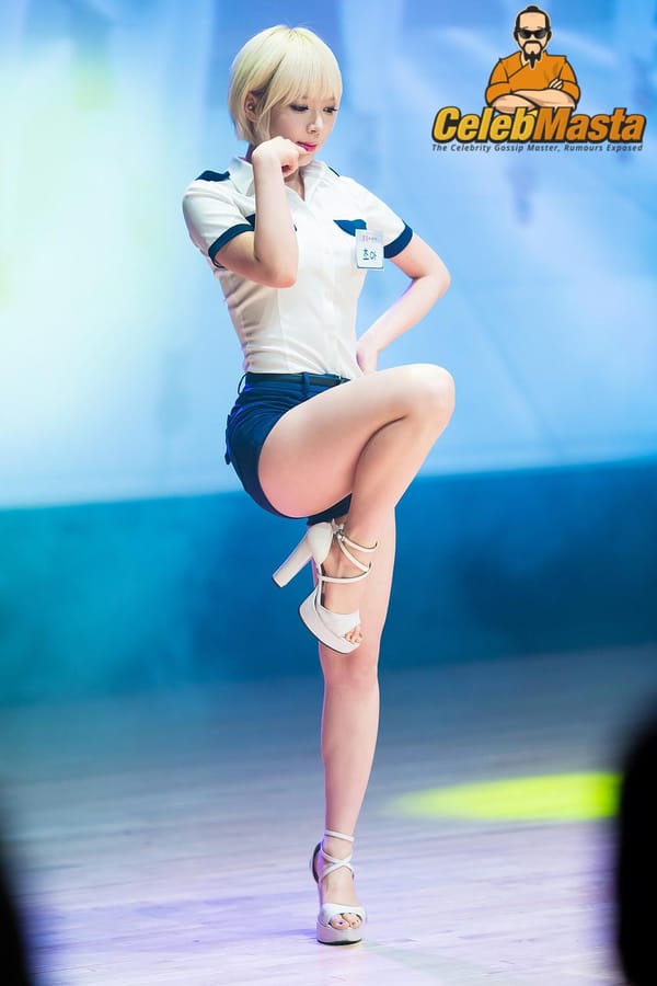 Park Choa Photo Set photo 11