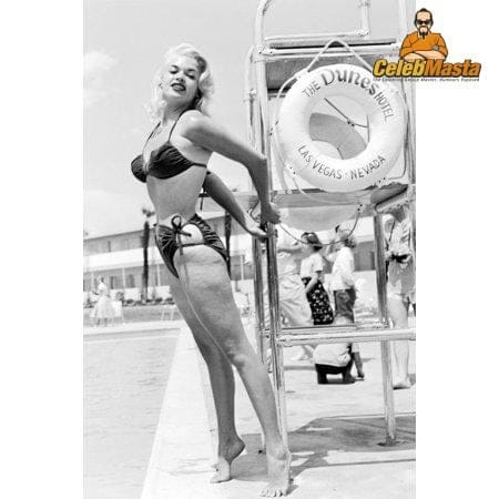 Jayne Mansfield Bikini & Cleavage Pics photo 7