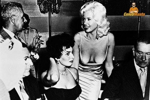 Cute Jayne Mansfield Paparazzi & Public Photo-shoots photo 8
