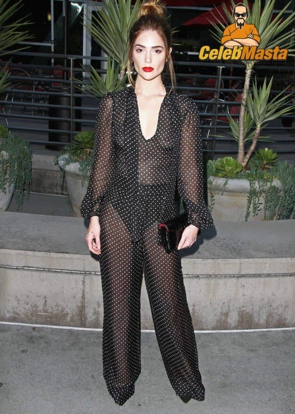 Janet Montgomery See Through & Nipples Photos photo 21