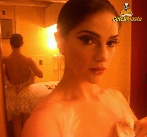 Janet Montgomery Tits & Ass Pictures Exposed photo 20
