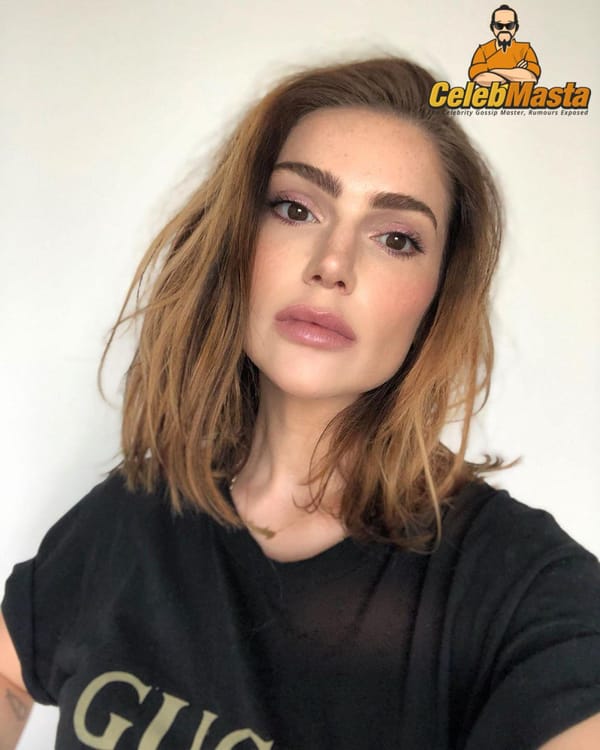 Various Janet Montgomery Selfies From Social Media photo 5