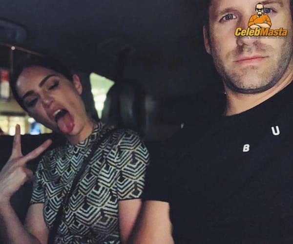 Various Janet Montgomery Selfies From Social Media photo 7