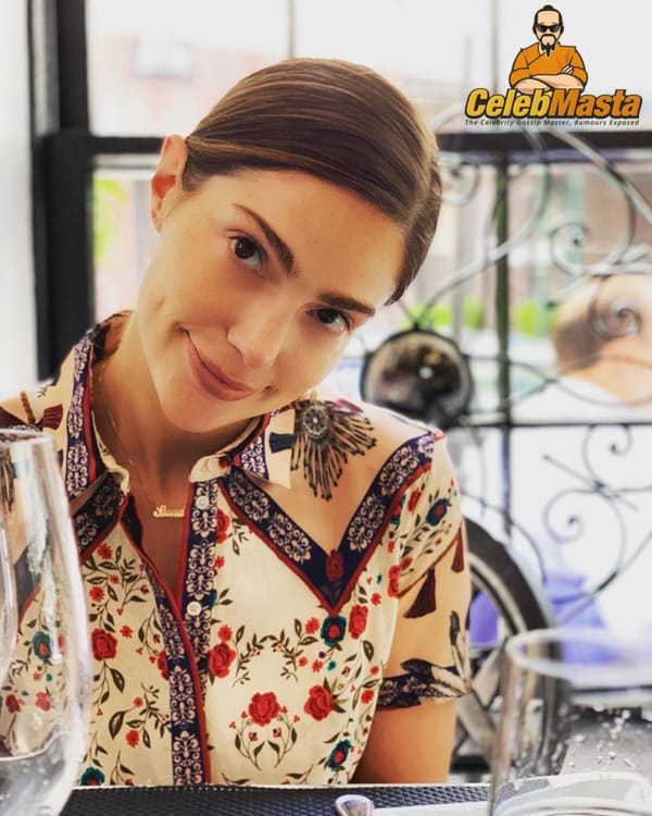 Various Janet Montgomery Selfies From Social Media photo 10