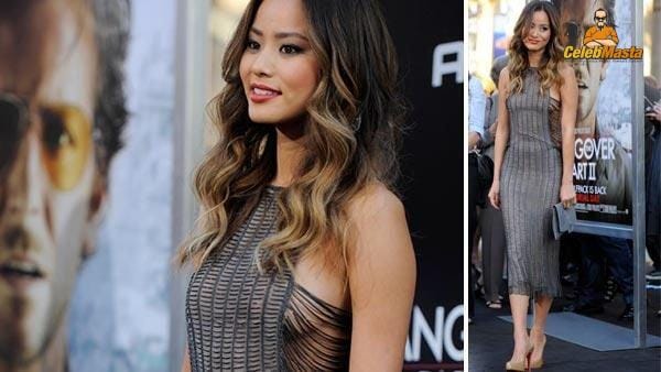 Jamie Chung Bikini & Ass Photos Revealed photo 5