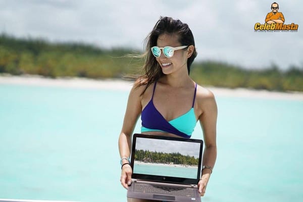 Jamie Chung Bikini & Ass Photos Revealed photo 19