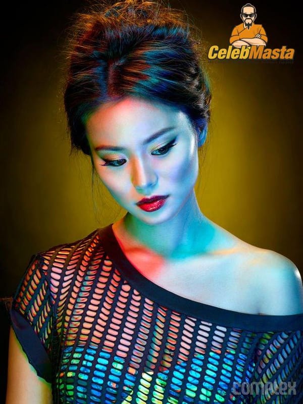 Cute Jamie Chung Nipples & Sideboob Pictures Exposed photo 24