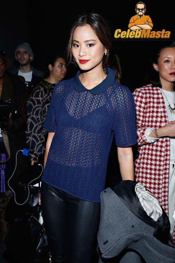 Cute Jamie Chung Nipples & Sideboob Pictures Exposed photo 33