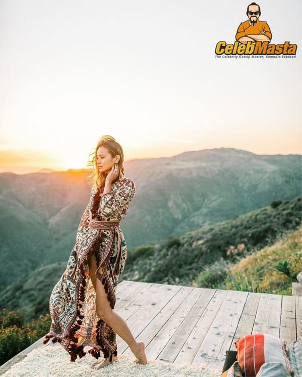 Amazing Jamie Chung Selfies & Social Media Photo-shoots photo 4