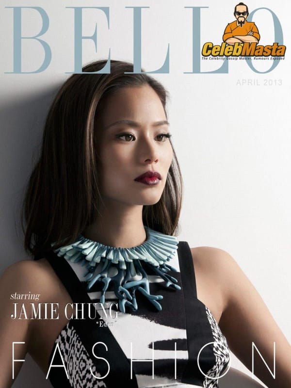 Amazing Jamie Chung Selfies & Social Media Photo-shoots photo 21
