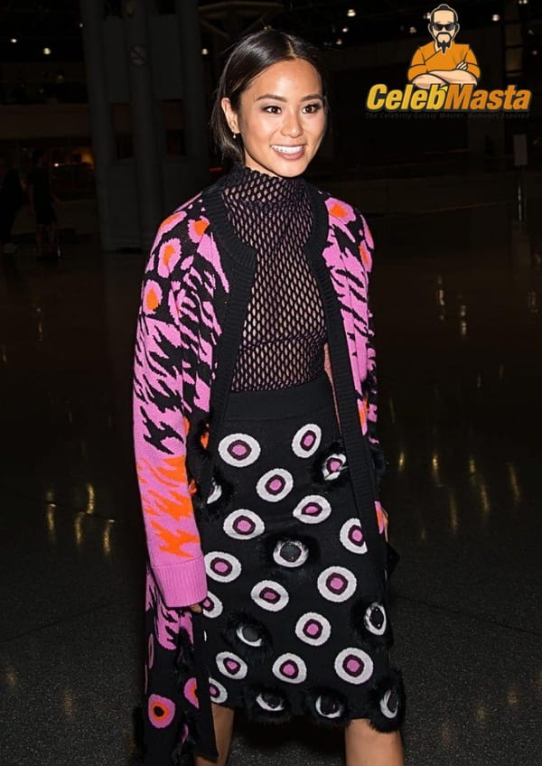 Amazing Jamie Chung Selfies & Social Media Photo-shoots photo 22