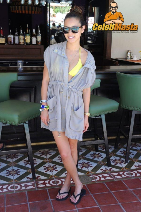 Various Jamie Chung Paparazzi & Public Sightings photo 21