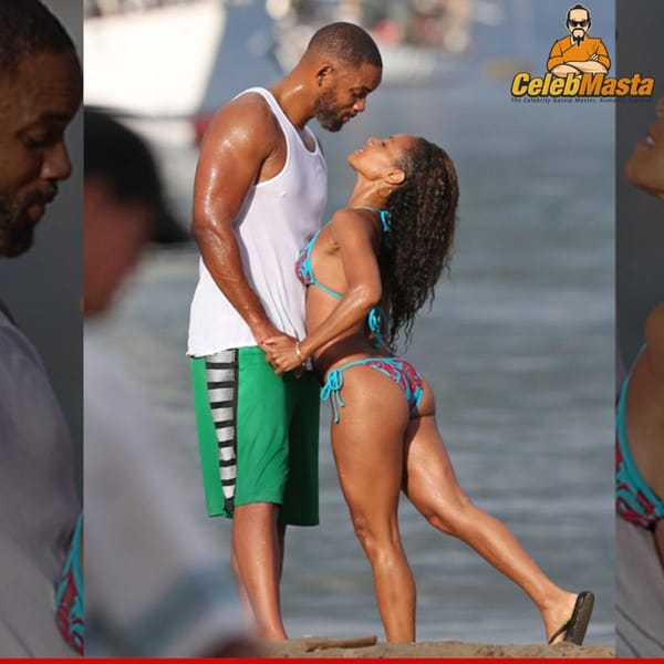 Jada Pinkett Smith Ass & Legs Pictures photo 5