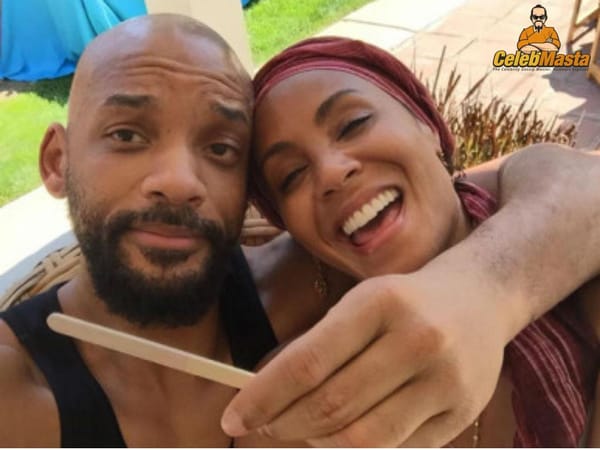 Cute Jada Pinkett Smith Selfies Finally Revealed photo 3