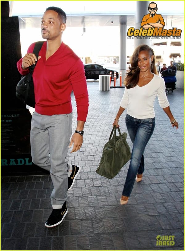 Various Jada Pinkett Smith Red Carpet & Paparazzi Photo-shoots photo 3