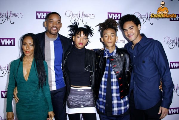 Various Jada Pinkett Smith Red Carpet & Paparazzi Photo-shoots photo 5