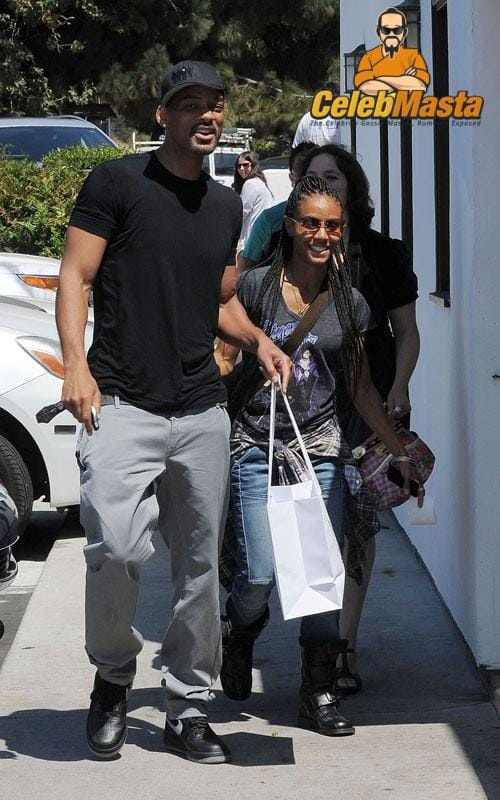 Various Jada Pinkett Smith Red Carpet & Paparazzi Photo-shoots photo 13
