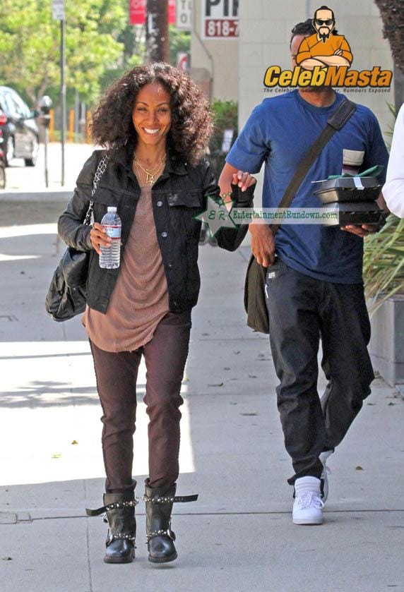 Various Jada Pinkett Smith Red Carpet & Paparazzi Photo-shoots photo 15