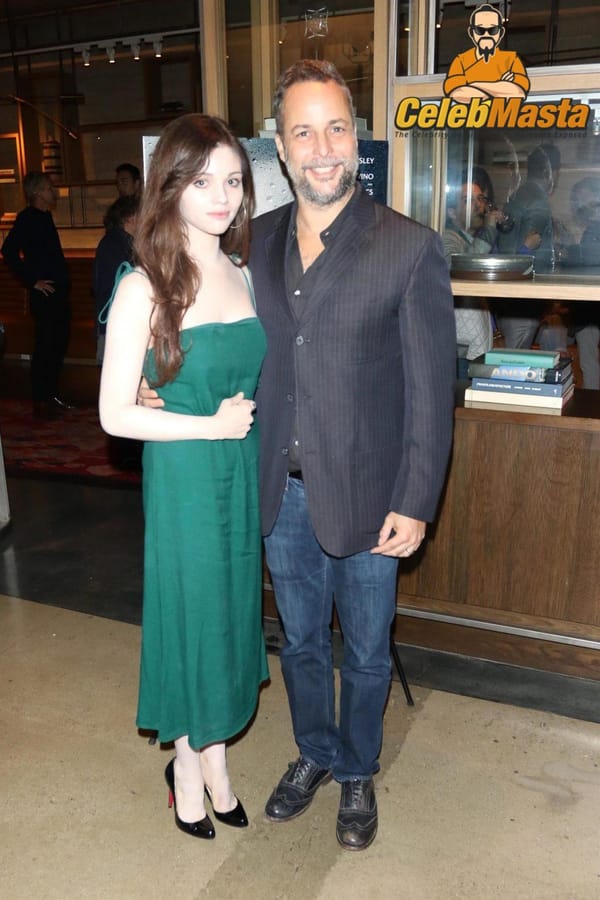 Various India Eisley Red Carpet And Modelling Gallery photo 3