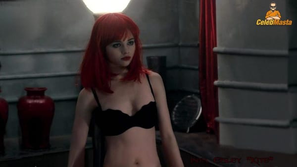 Various India Eisley Red Carpet And Modelling Gallery photo 26
