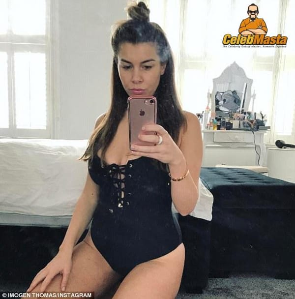 Photo Gallery: Imogen Thomas photo 4