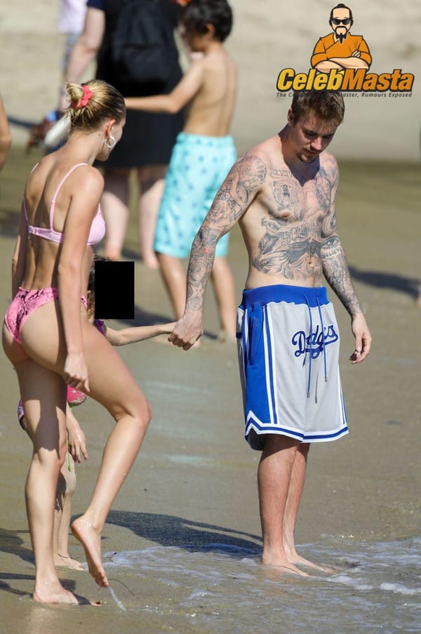 Hailey Baldwin Ass in Bikini Vacation Pictures Surfaced photo 37
