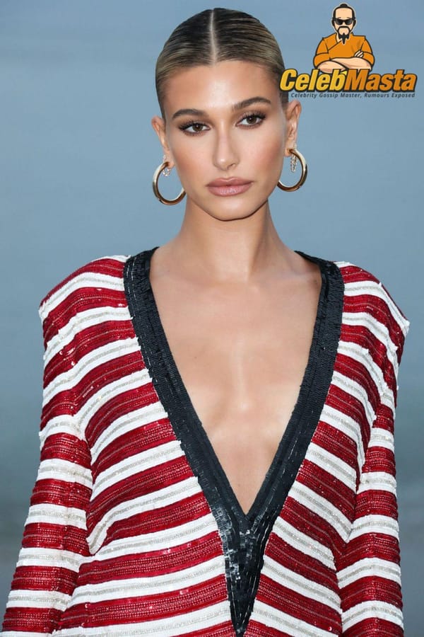 Beach Photos Shoot With 18 Year Old Hailey Baldwin photo 6