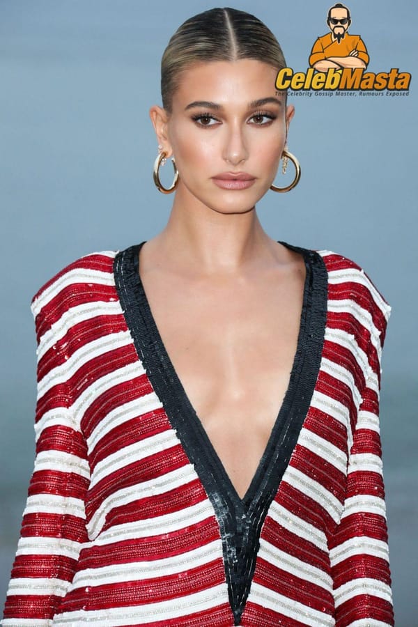 Beach Photos Shoot With 18 Year Old Hailey Baldwin photo 8