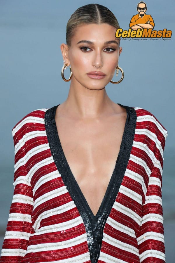 Beach Photos Shoot With 18 Year Old Hailey Baldwin photo 12