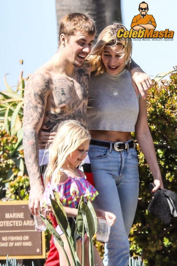 Homemade Selfies Of Hailey Baldwin At Pool Party photo 21