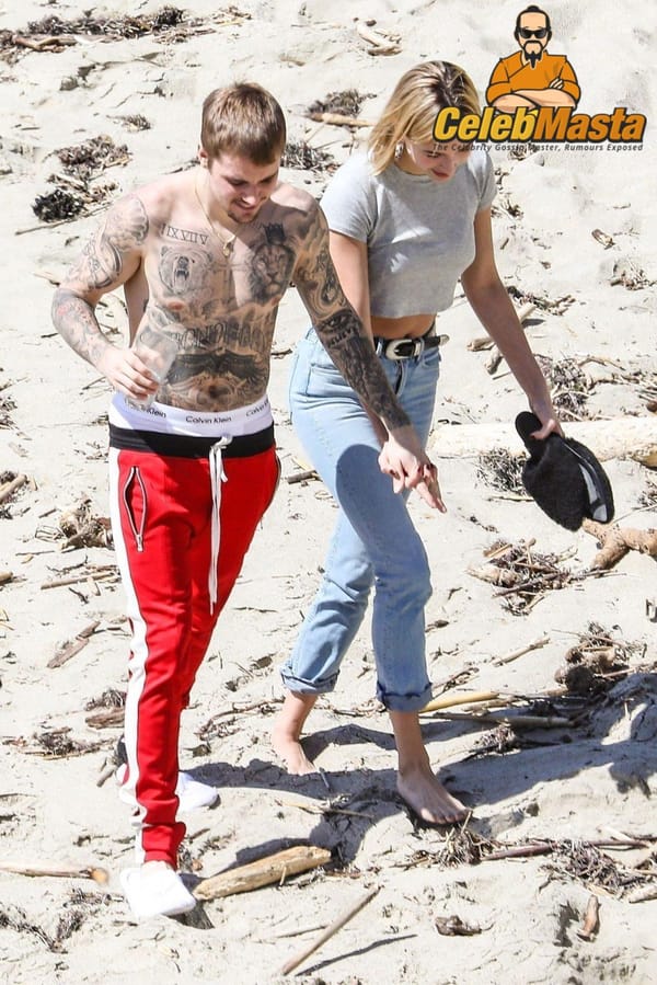 Homemade Selfies Of Hailey Baldwin At Pool Party photo 29