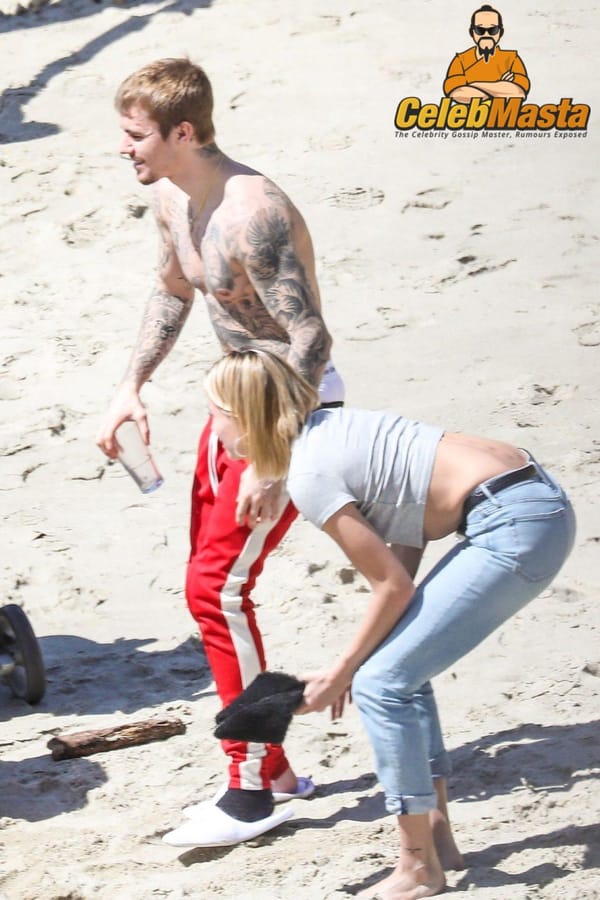 Homemade Selfies Of Hailey Baldwin At Pool Party photo 35