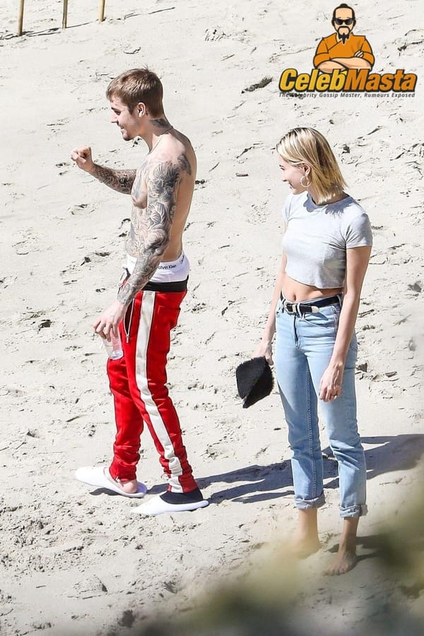 Homemade Selfies Of Hailey Baldwin At Pool Party photo 39