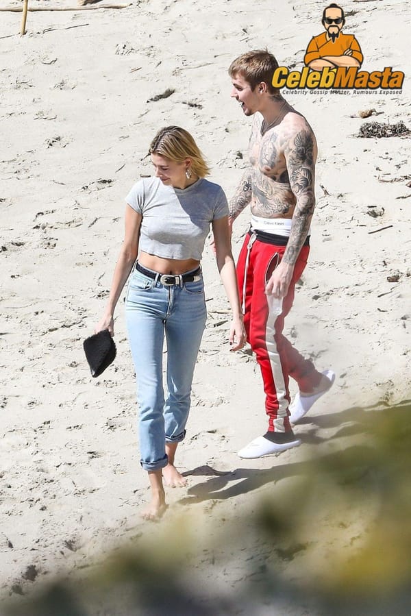 Homemade Selfies Of Hailey Baldwin At Pool Party photo 45