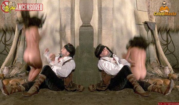 Full Frontal Zeta-Jones Short Video photo 5
