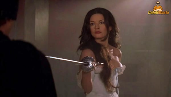 Full Frontal Zeta-Jones Short Video photo 13