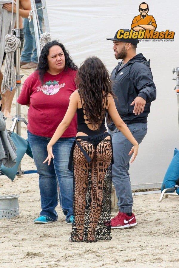 Camila Cabello Ass Photos photo 1