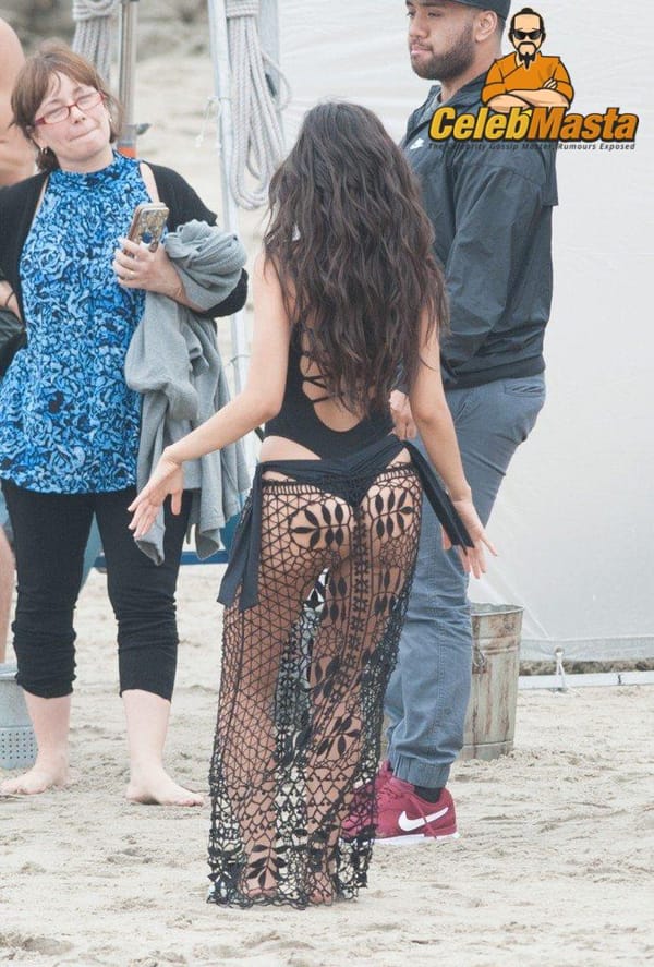 Camila Cabello Ass Photos photo 3