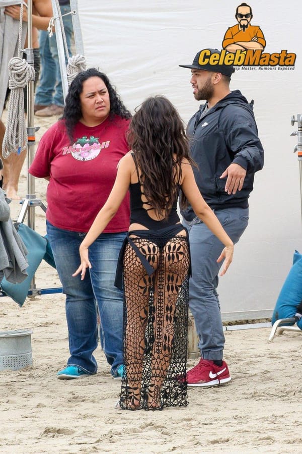 Camila Cabello Ass Photos photo 7