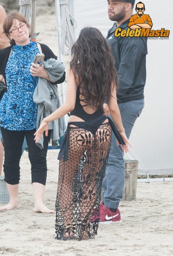 Camila Cabello Ass Photos photo 9