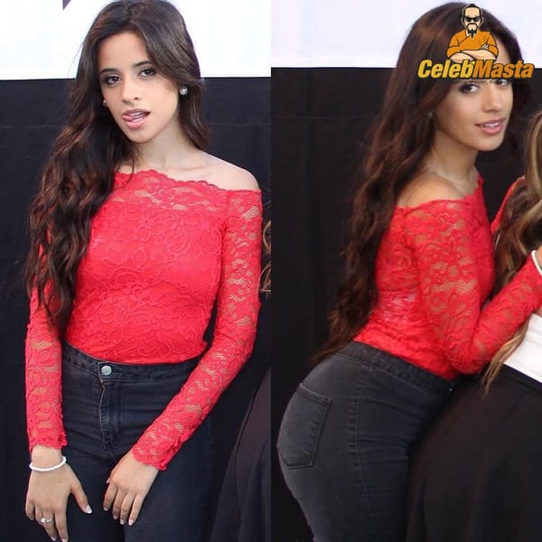 Camila Cabello Ass Photos photo 12