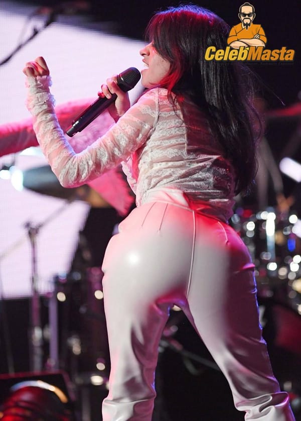 Camila Cabello Ass Photos photo 20