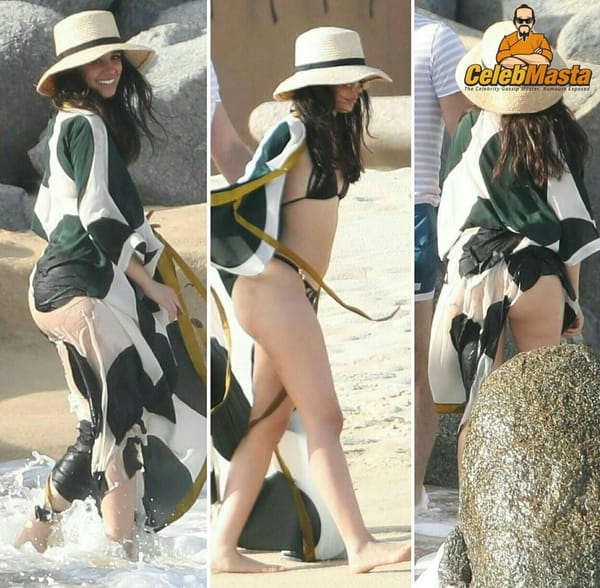 Paparazzi and Bikini Vacation Photos of Camila Cabello photo 21