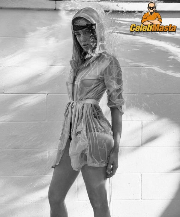 Boob Alert Caity Lotz Topless Photos Surfaced photo 6