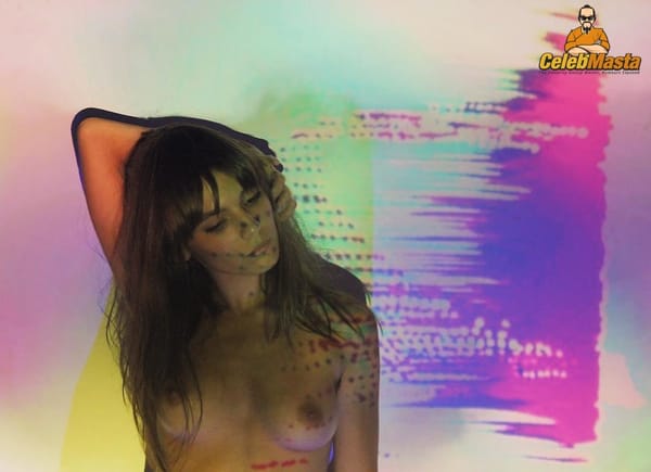 Random Paparazzi & See Through Photos of Caitlin Stasey photo 9