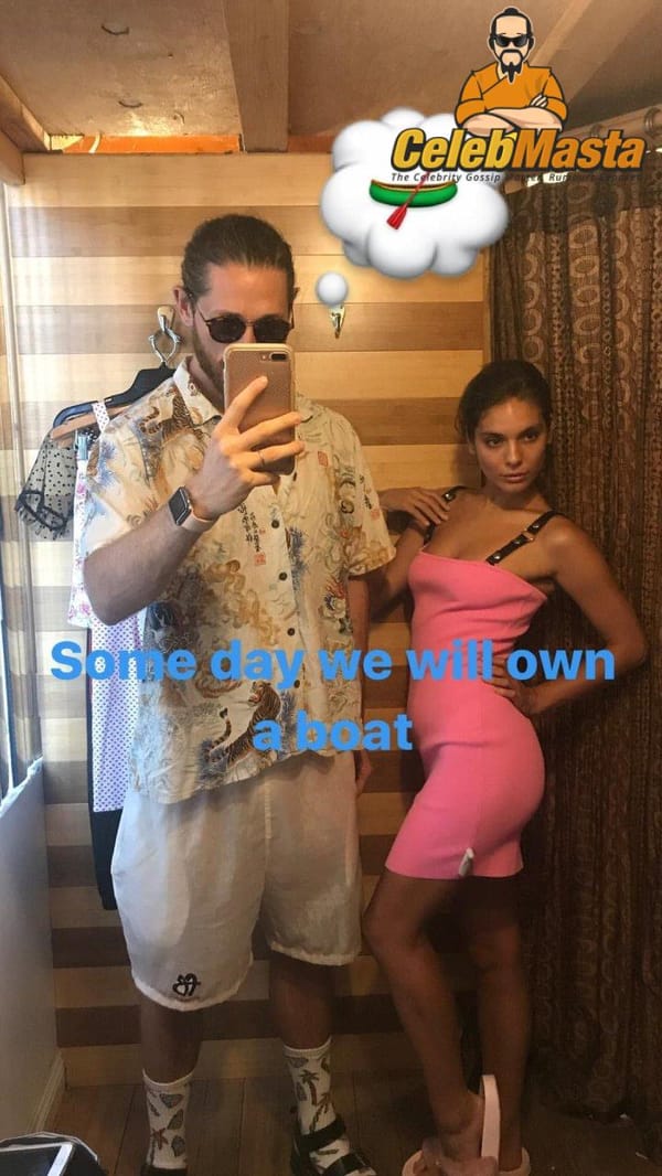 Random Paparazzi & See Through Photos of Caitlin Stasey photo 15
