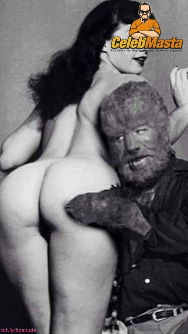 Bettie Ass Doggy Style Undressed Pictures photo 10